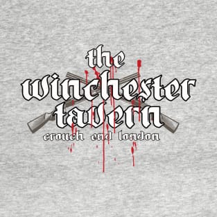 The Winchester Tavern New T-Shirt